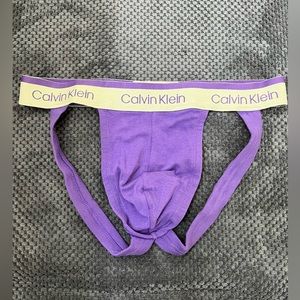 Calvin Klein Jock Strap.